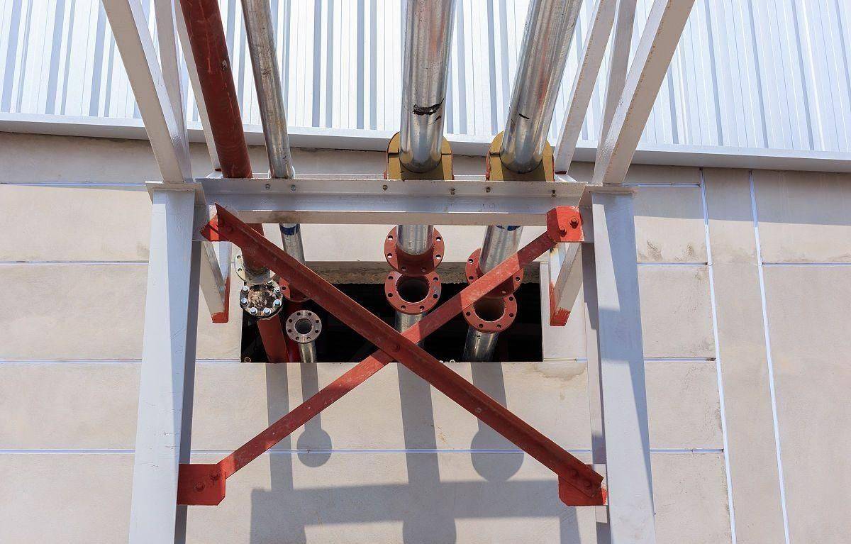 「州暉」固定支架,活動(dòng)支吊架,抗震支架簡(jiǎn)介_管道_導(dǎo)向_方向