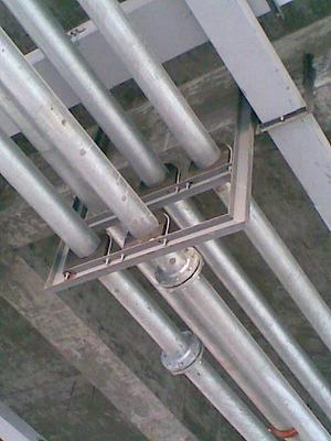 三明抗震管道支架品牌排行 打造安全可靠的建筑基礎設施