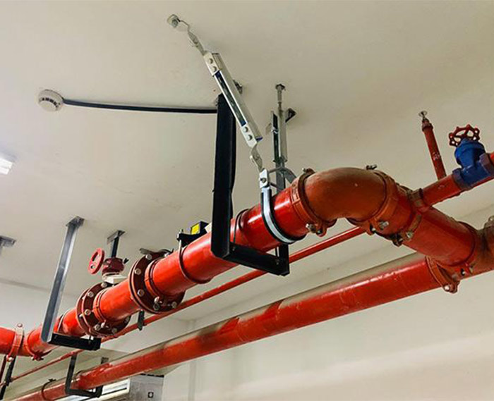 昭通金帝抗震支架廠 優質產品，合理價格，守護建筑安全