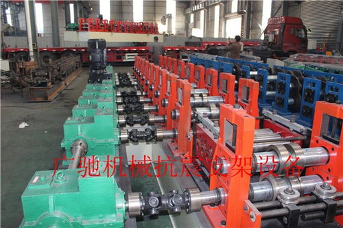 沂南抗震支架成型機質量有保障，助力建筑安全