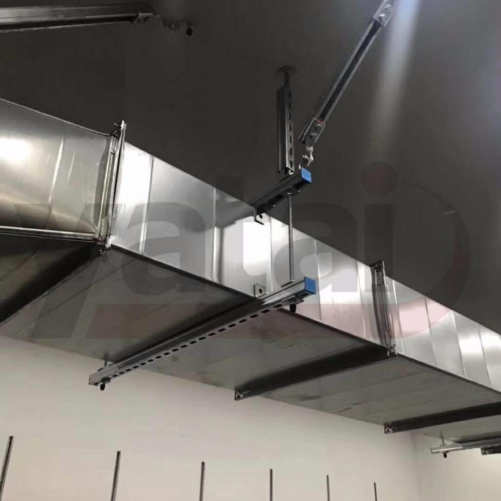 河南抗震支架規格詳解 選型、標準與應用